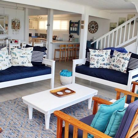 Baby Whale Bliss - Beachfront House Witsand Exterior photo
