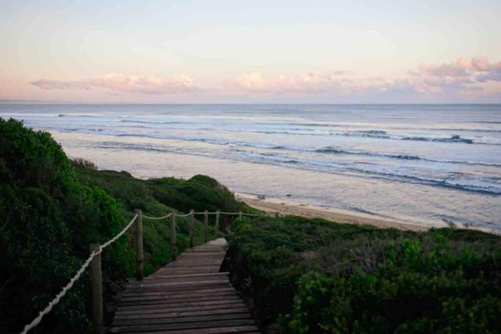Baby Whale Bliss - Beachfront House Witsand Exterior photo
