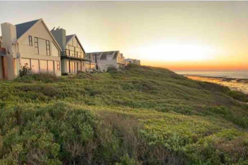 Baby Whale Bliss - Beachfront House Witsand Exterior photo