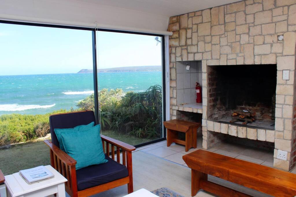 Baby Whale Bliss - Beachfront House Witsand Exterior photo