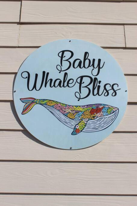 Baby Whale Bliss - Beachfront House Witsand Exterior photo