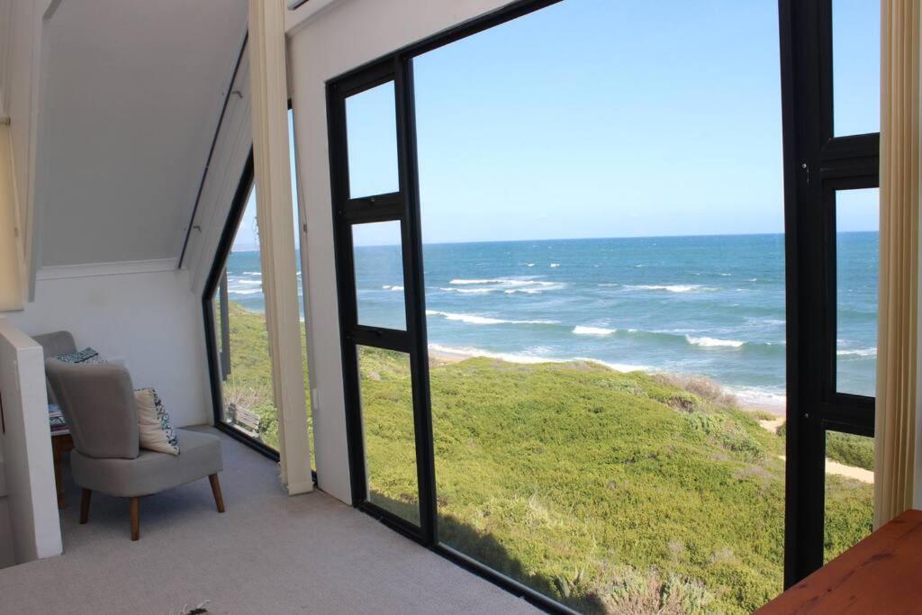 Baby Whale Bliss - Beachfront House Witsand Exterior photo